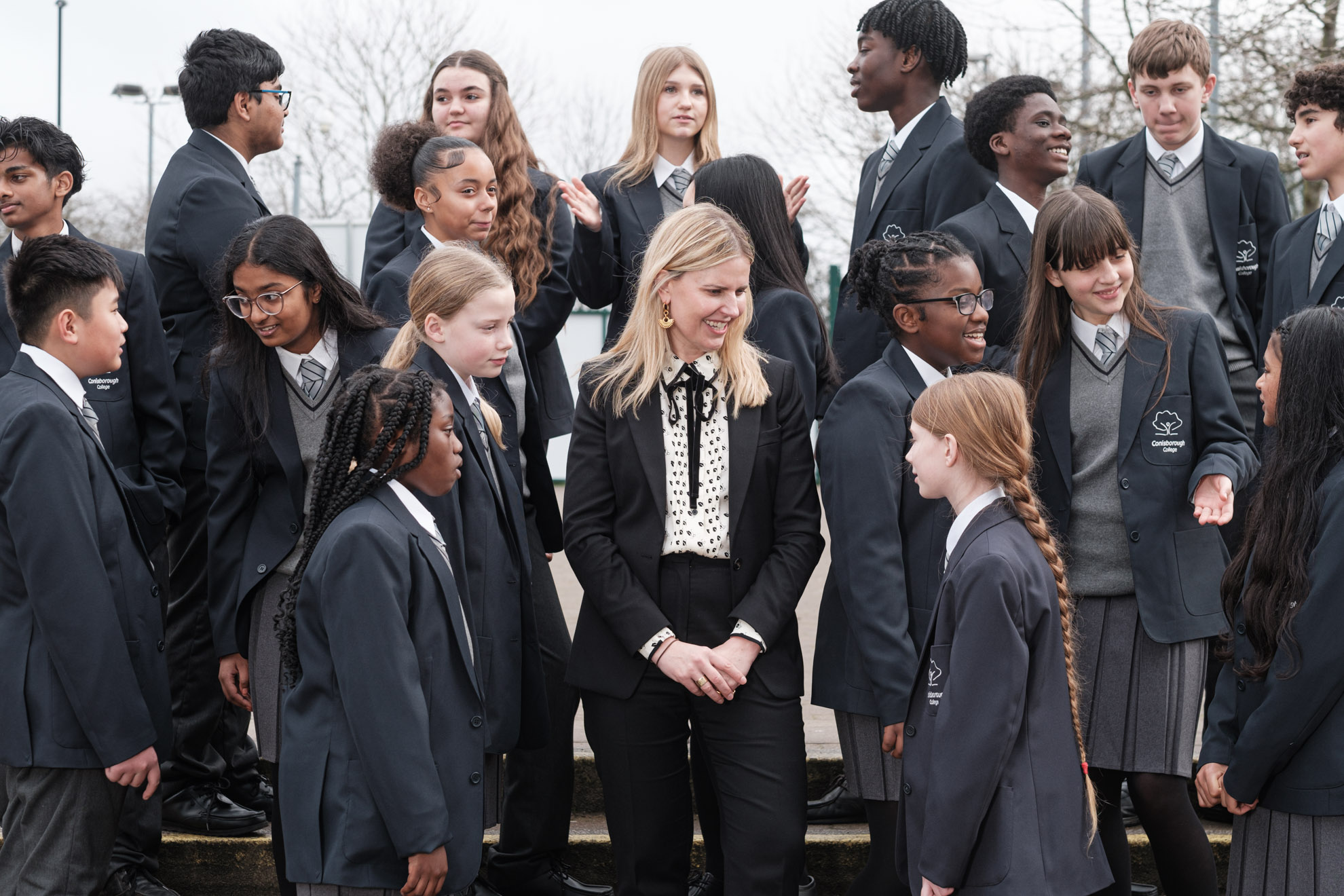 An ambitious, thriving community school in the heart of South East London.