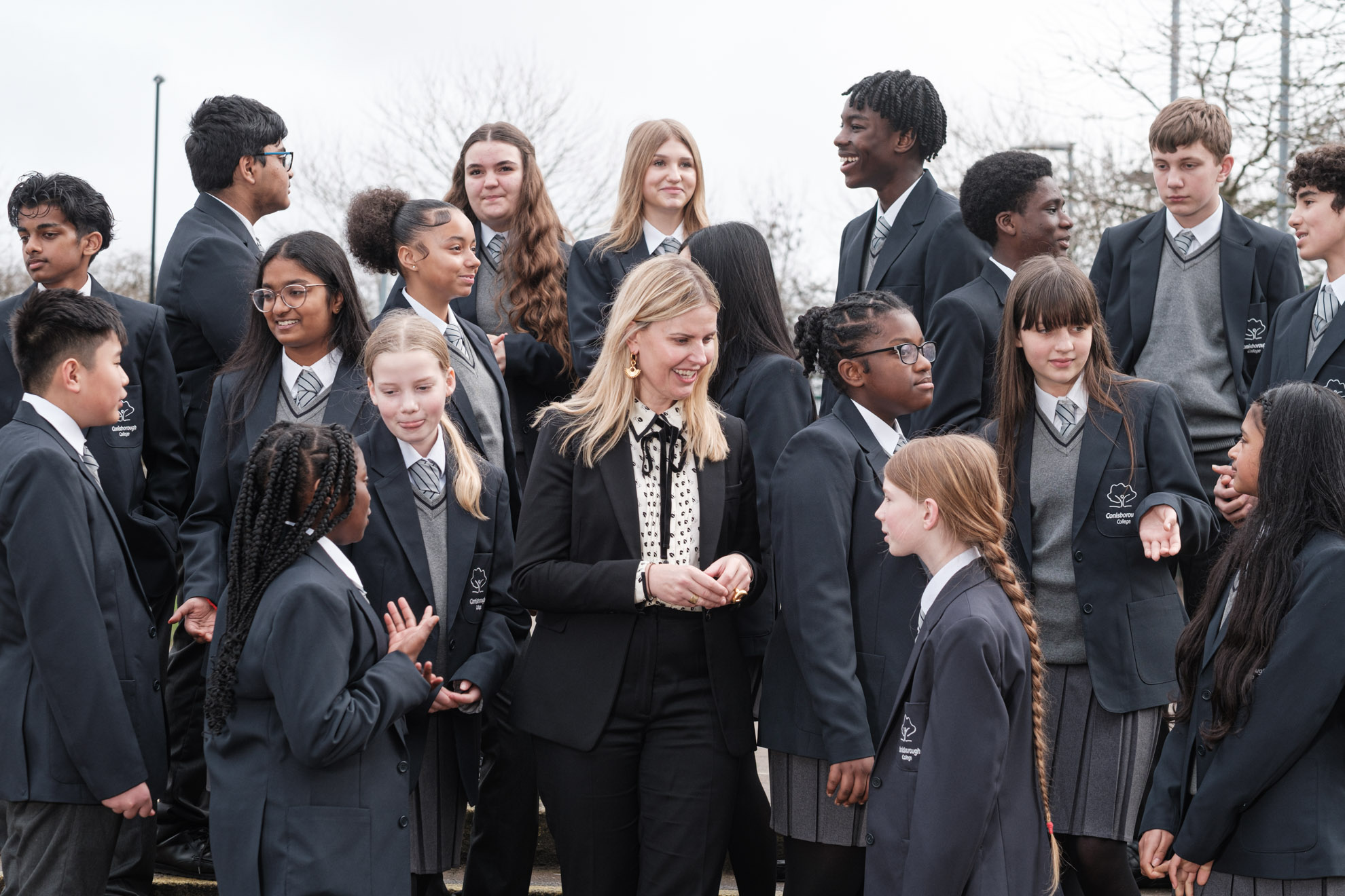 An ambitious, thriving community school in the heart of South East London.