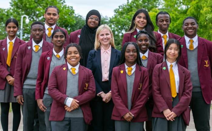 Conisborough College photo