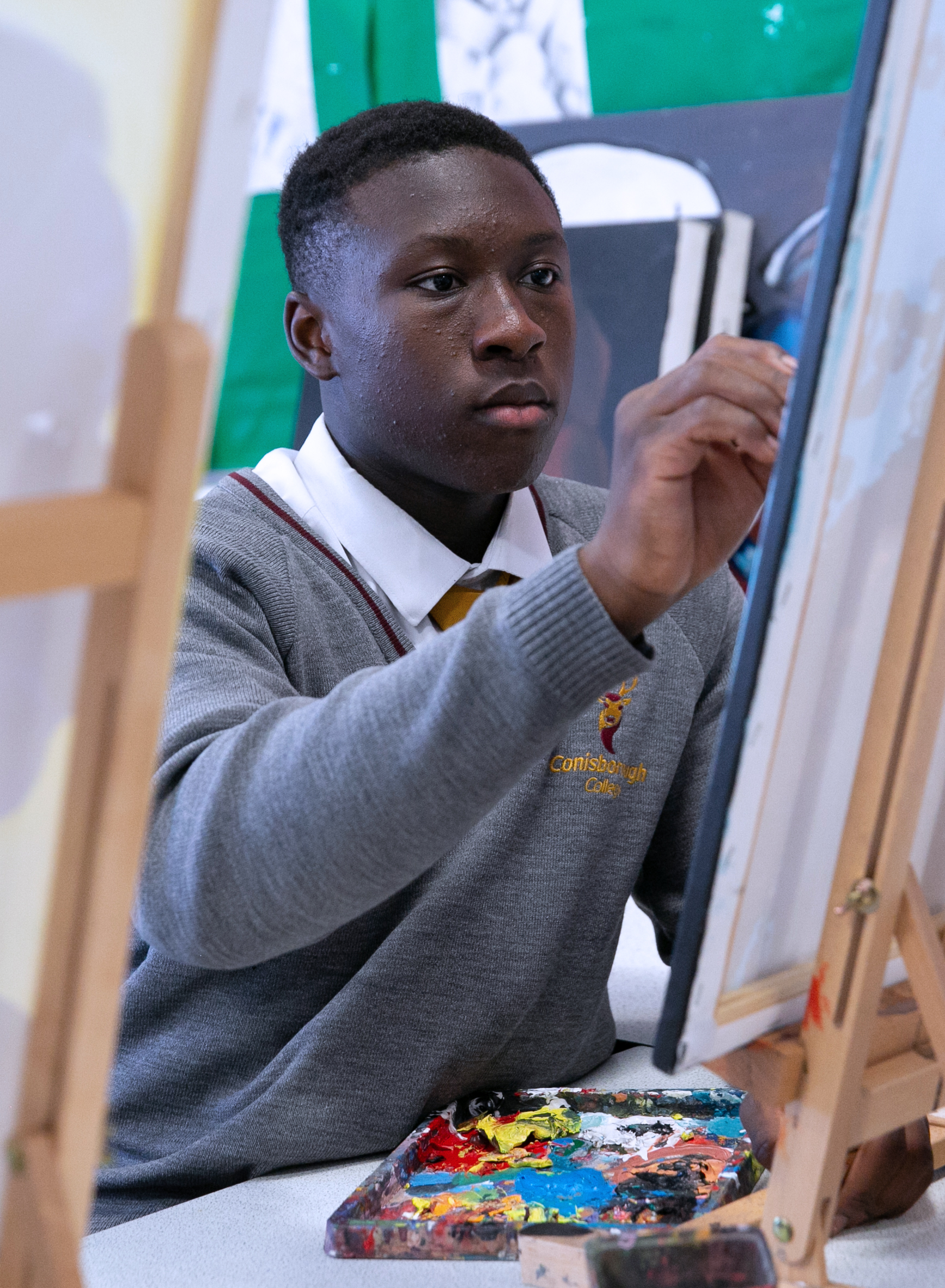 English as an Additional Language