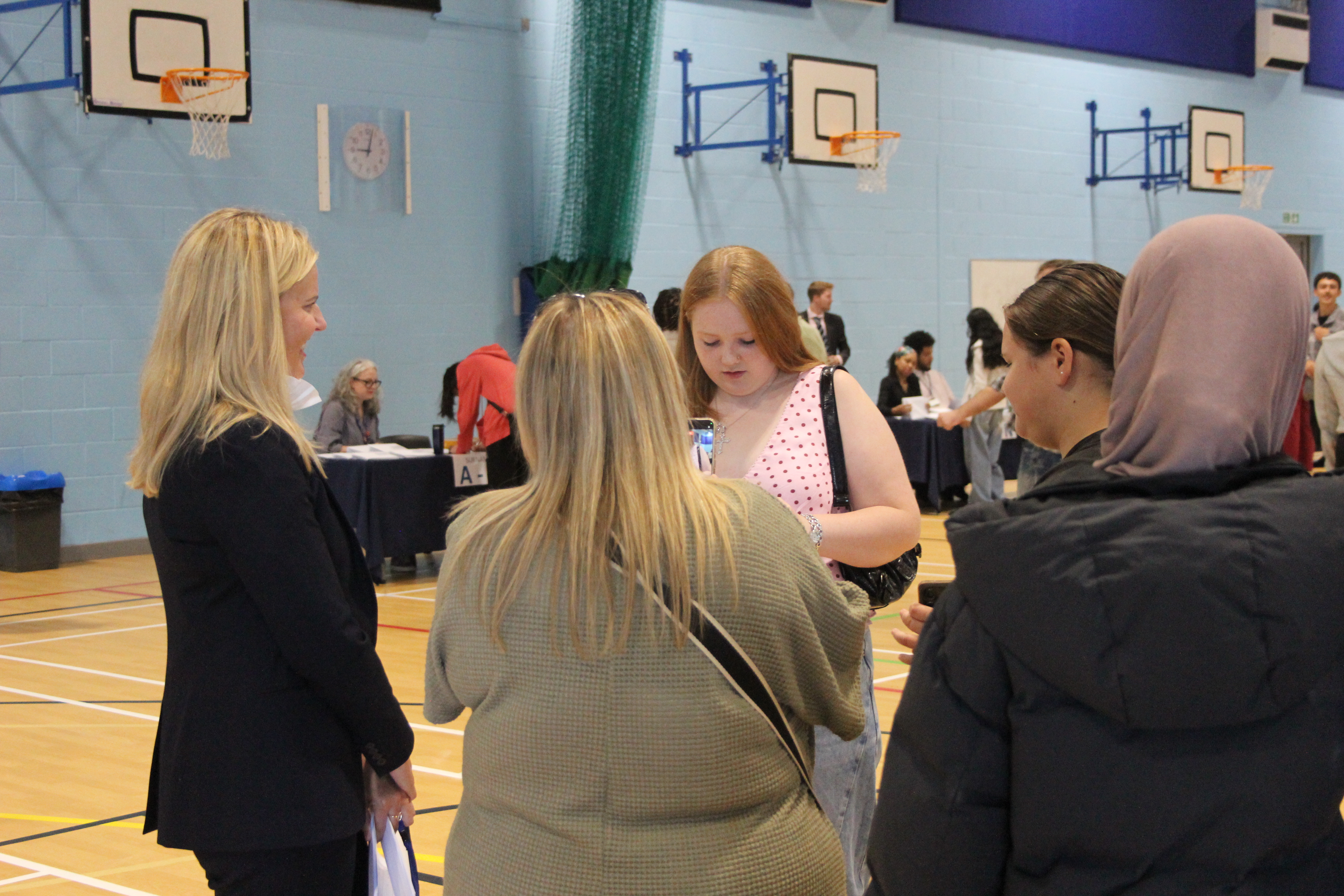Conisborough results day