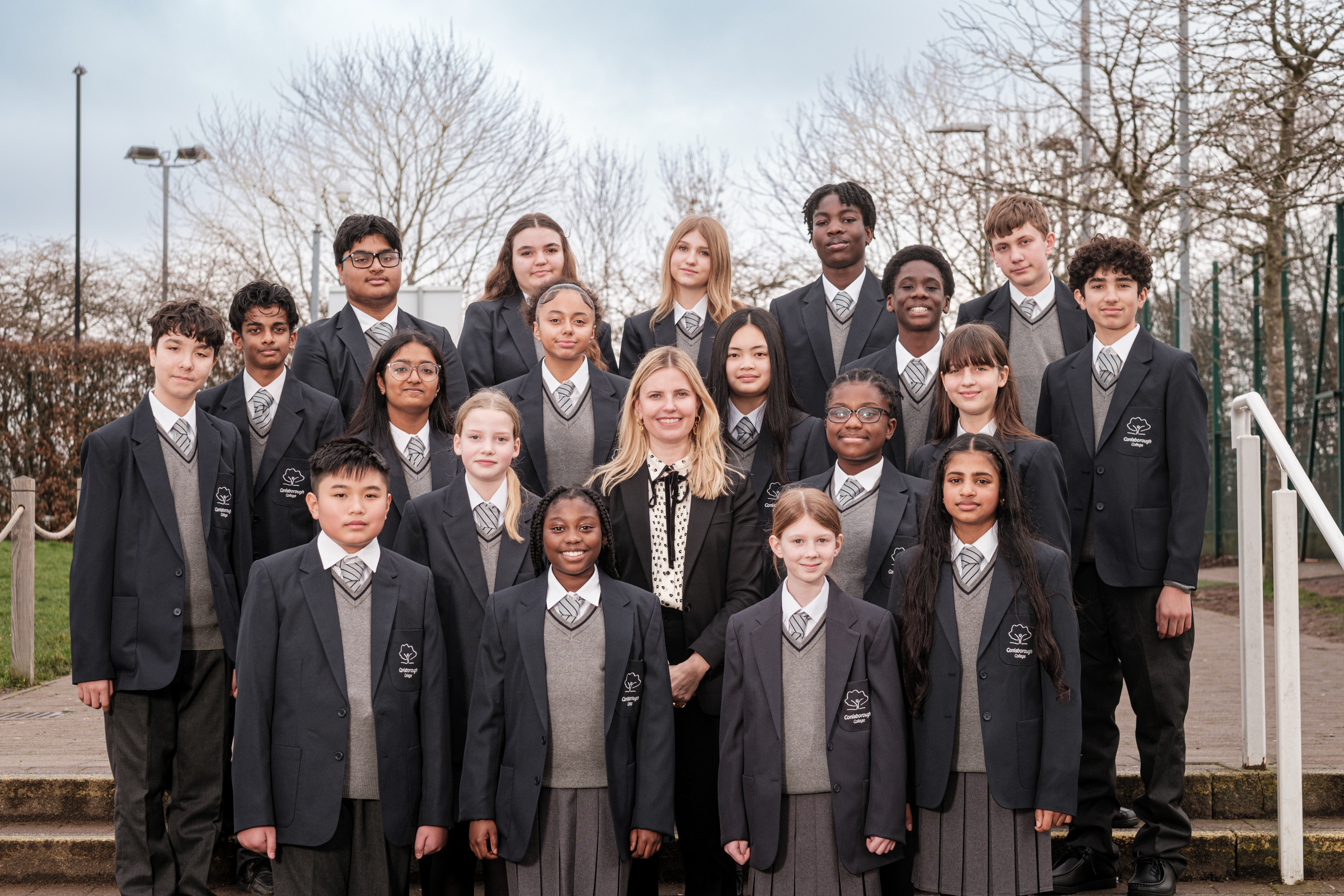 Welcome to Conisborough College 