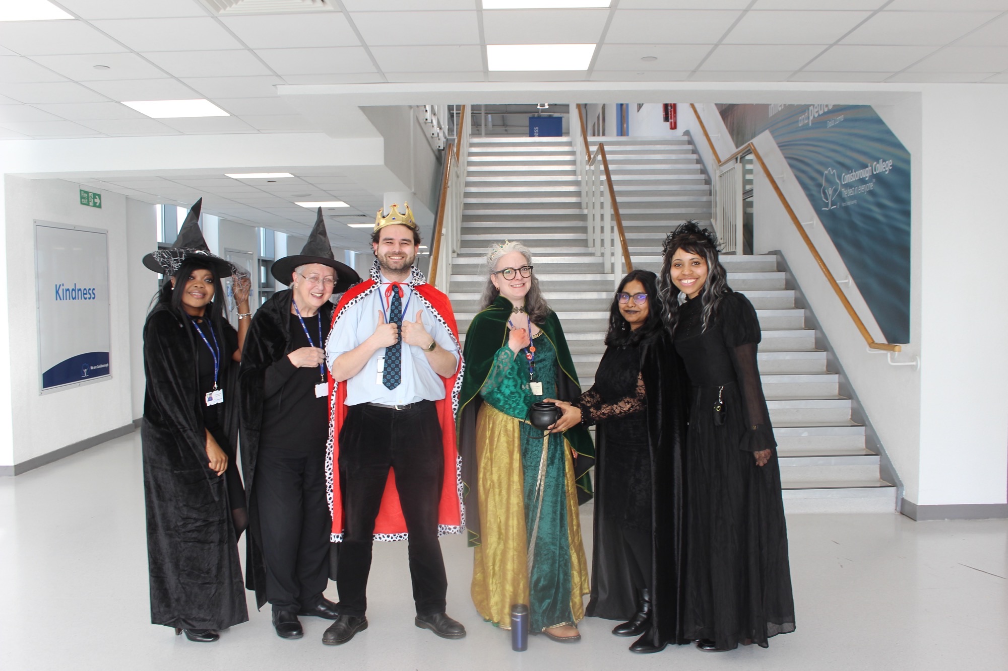 We want every student to develop a love for learning, celebrating it in ways that inspire and excite.