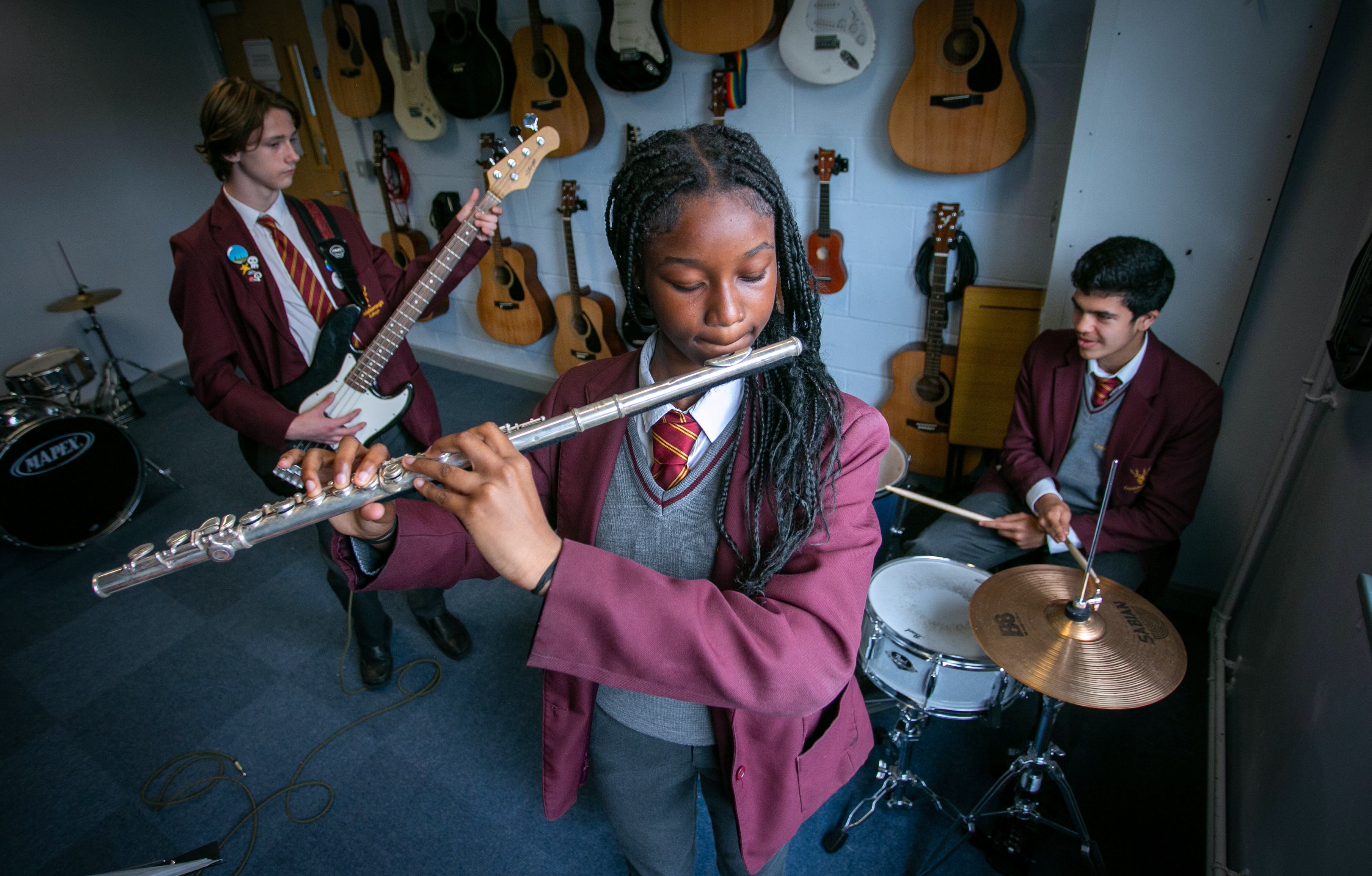 Extra-Curricular Clubs