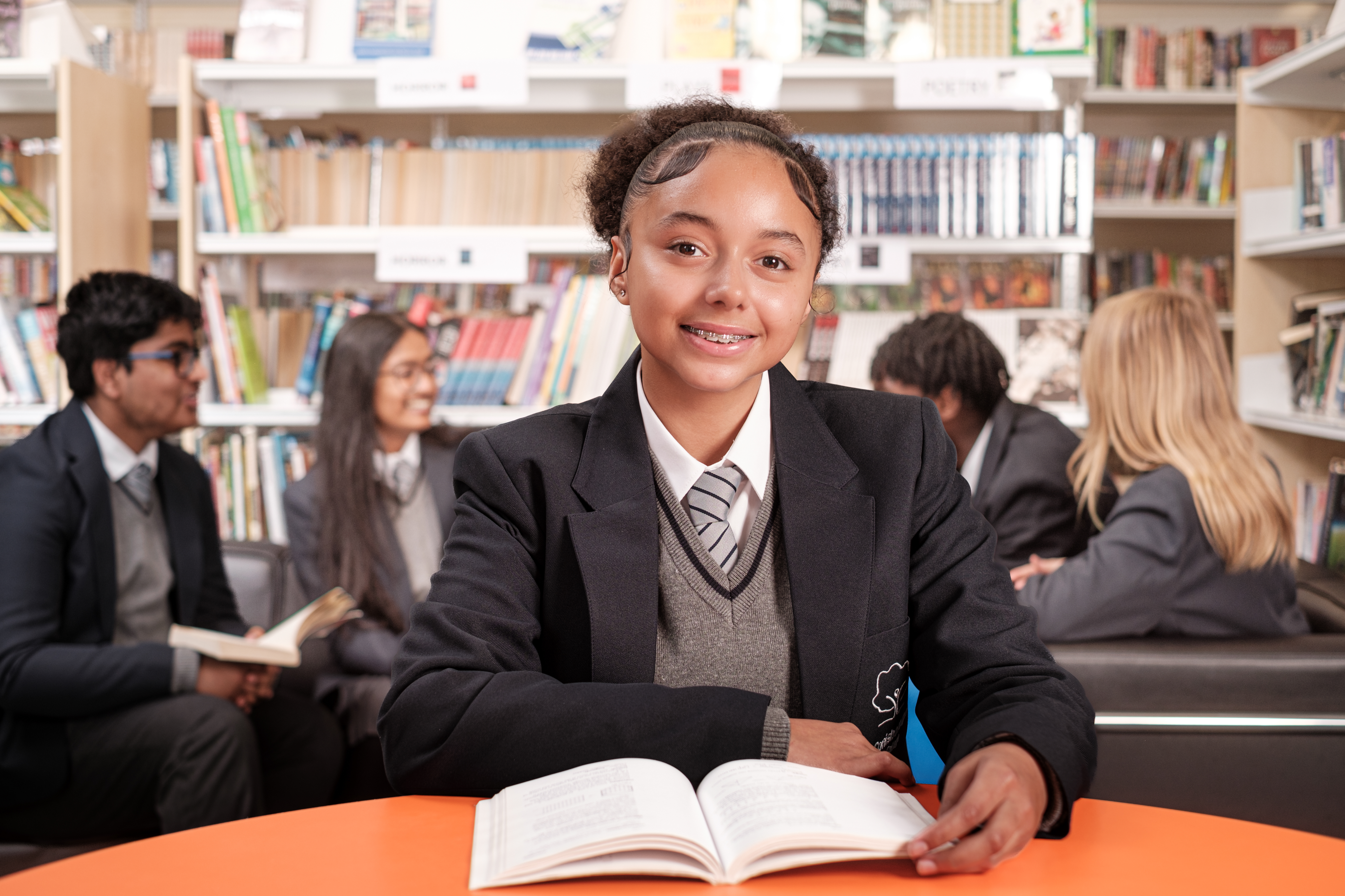 Reading and Literacy