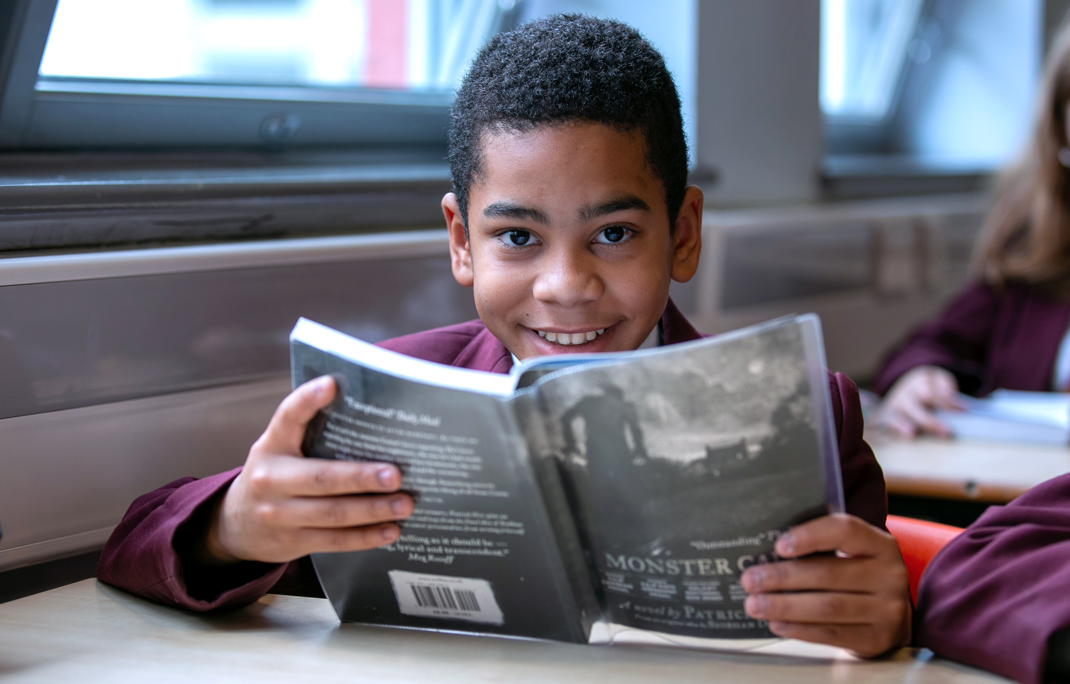 Reading and Literacy