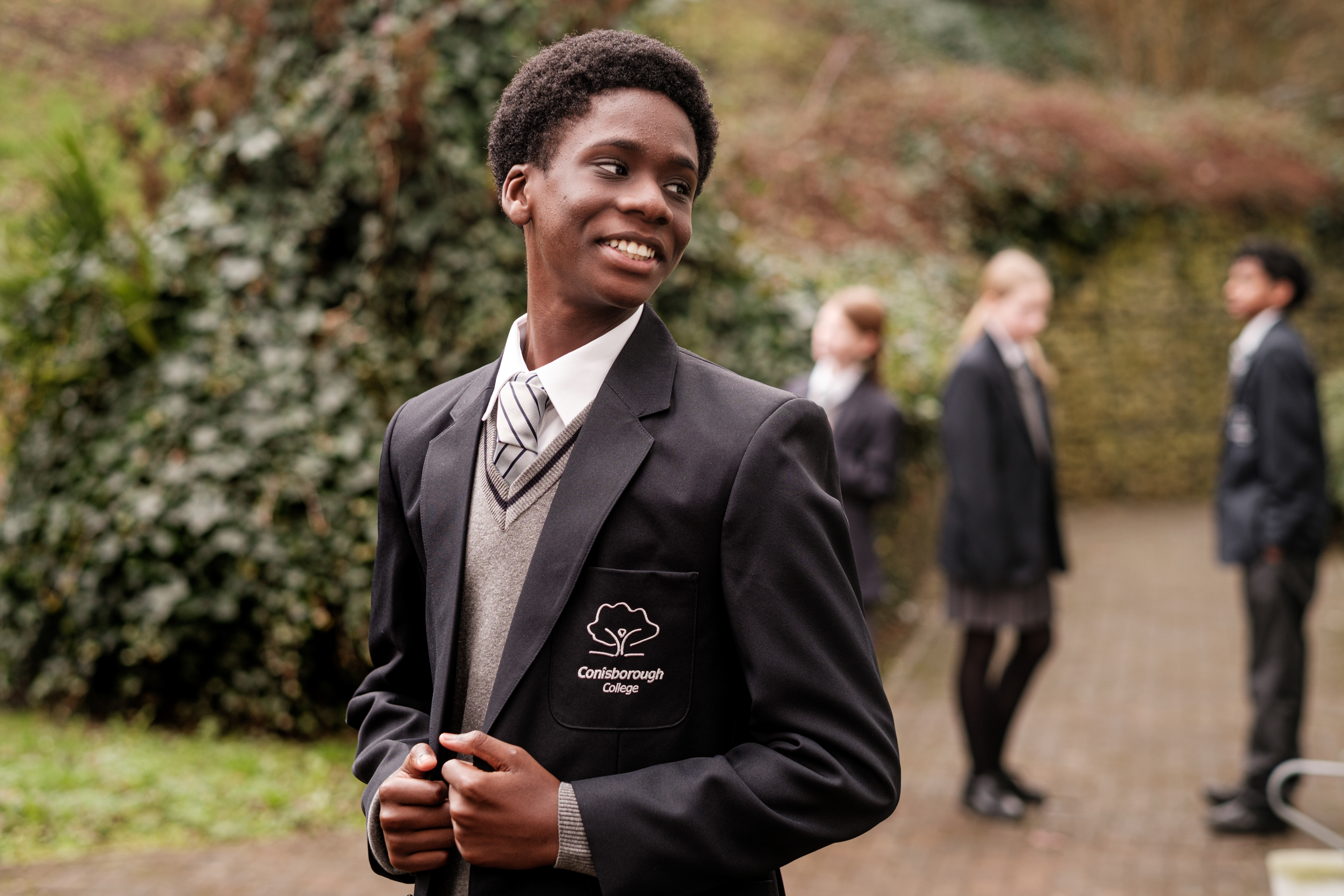 Conisborough College Uniform