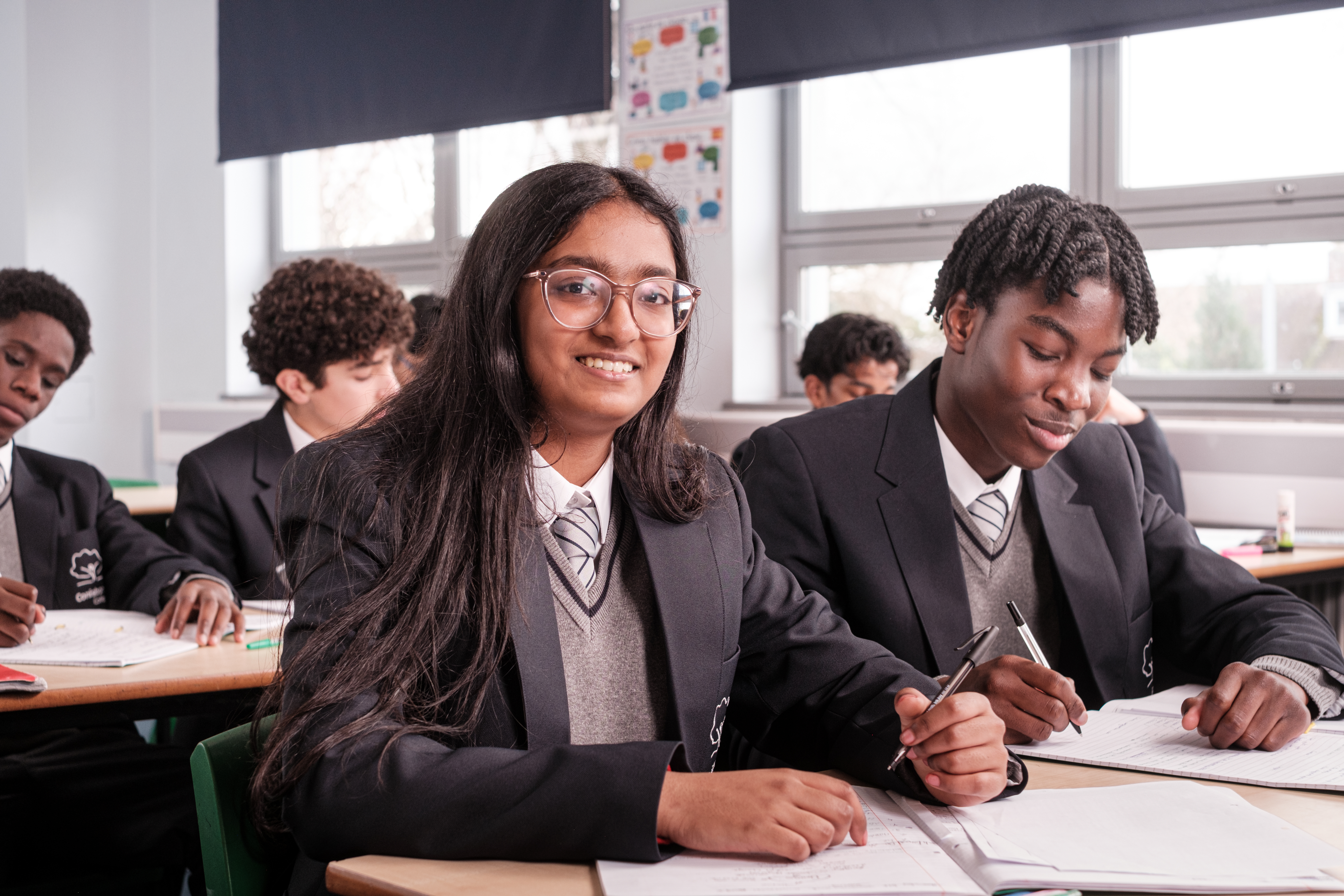 GCSE Results Collection 2026