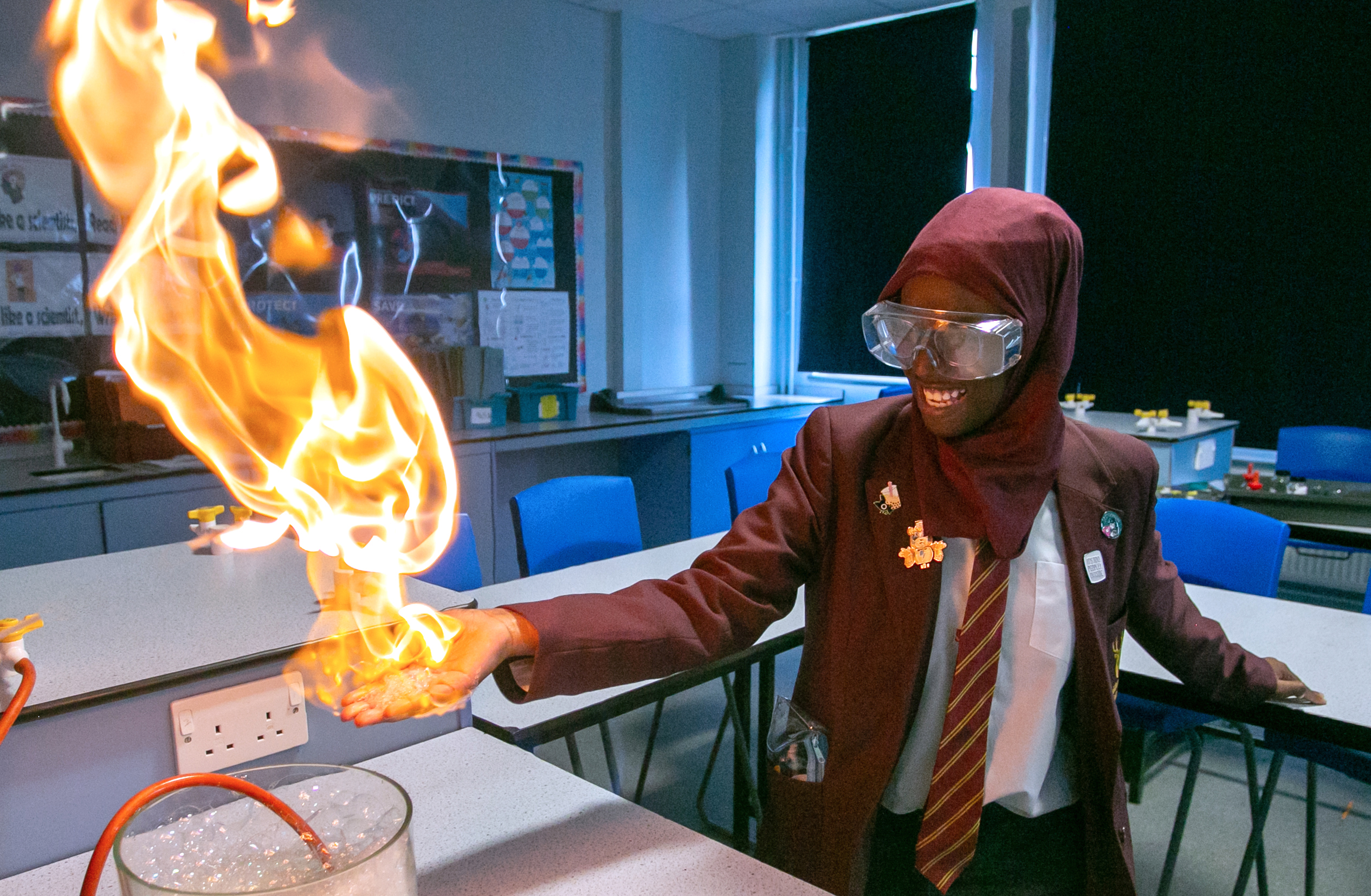 Welcome to Conisborough College