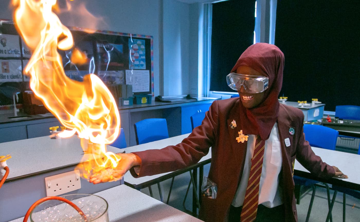 Conisborough College photo