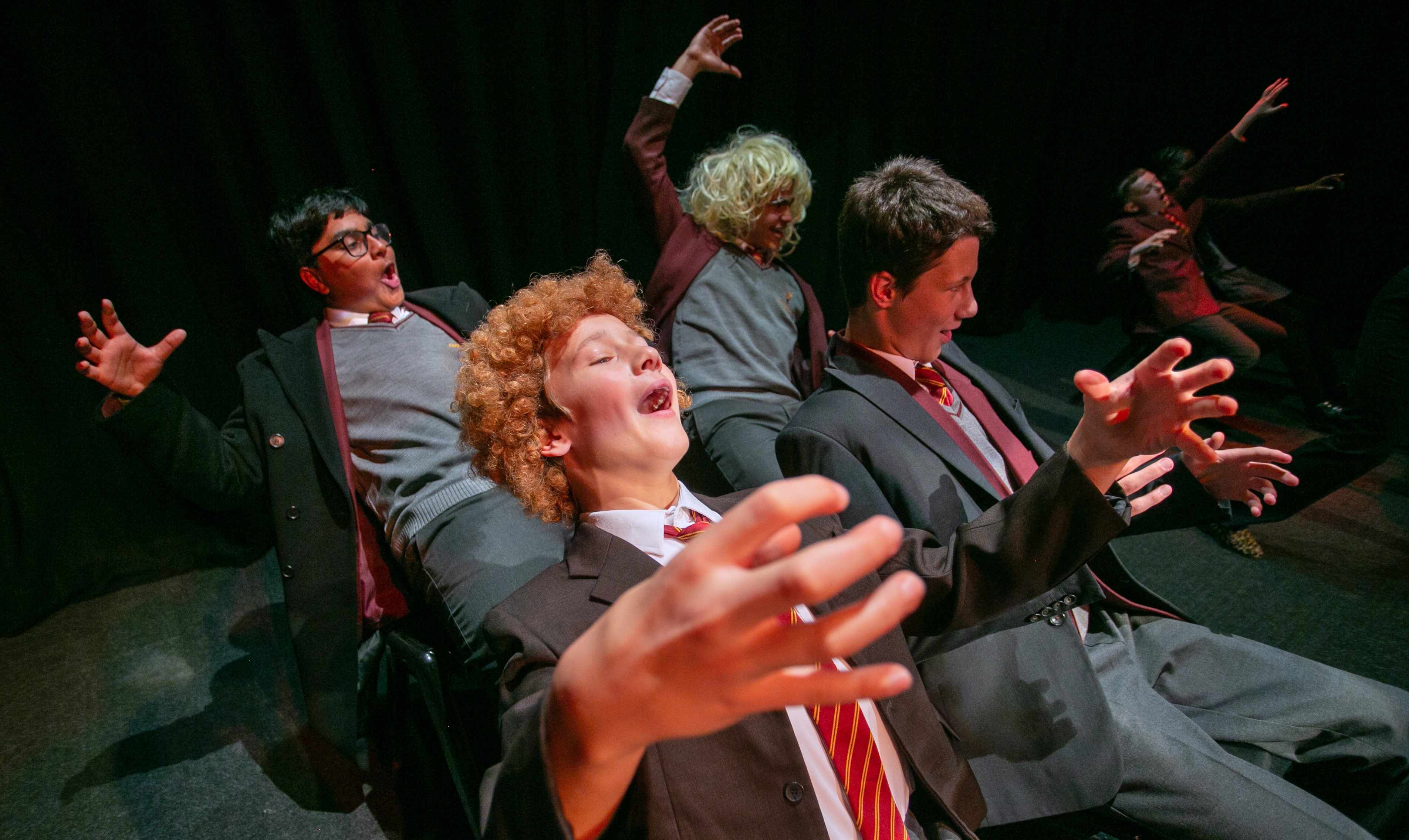 Education with Character