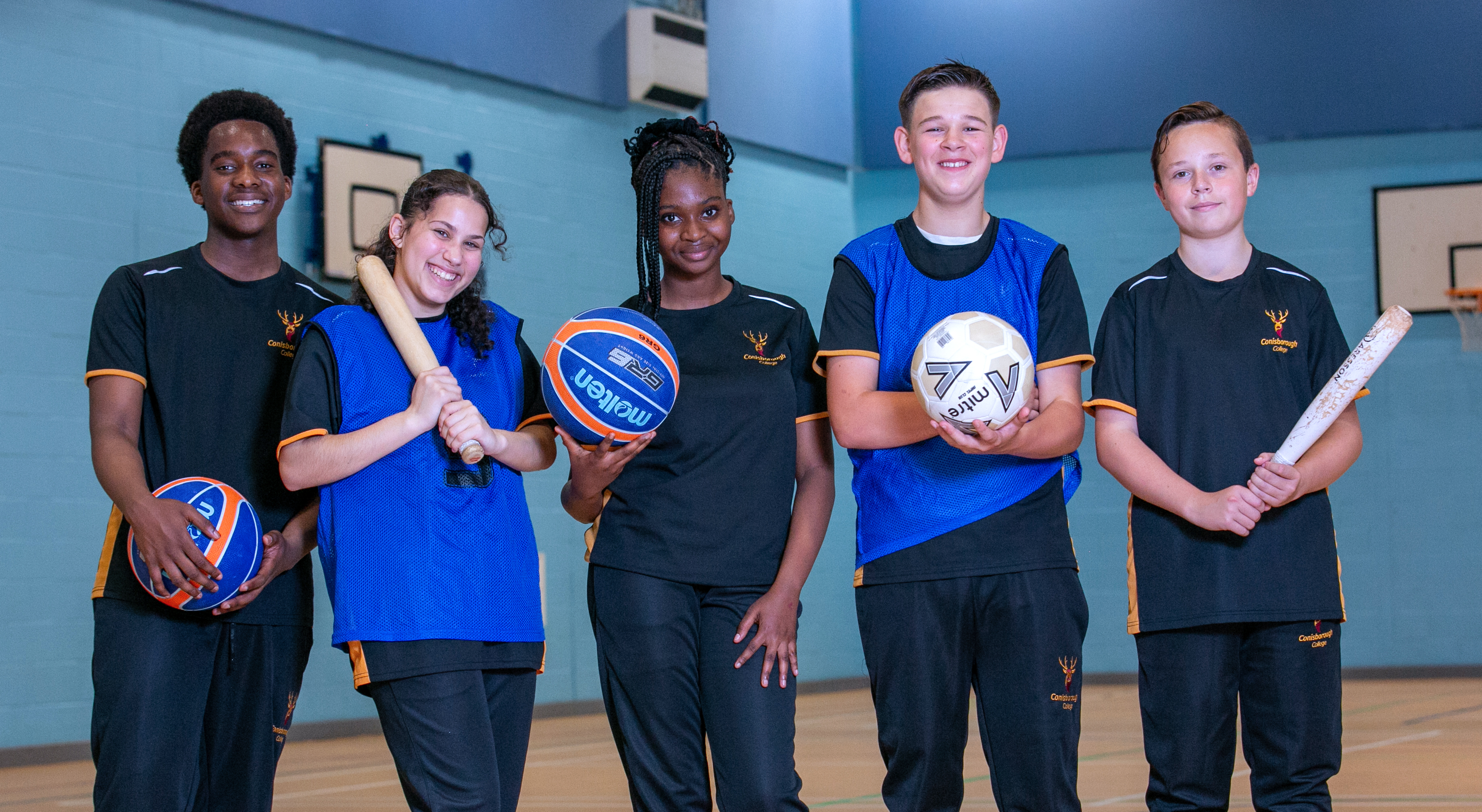 Welcome to Conisborough College