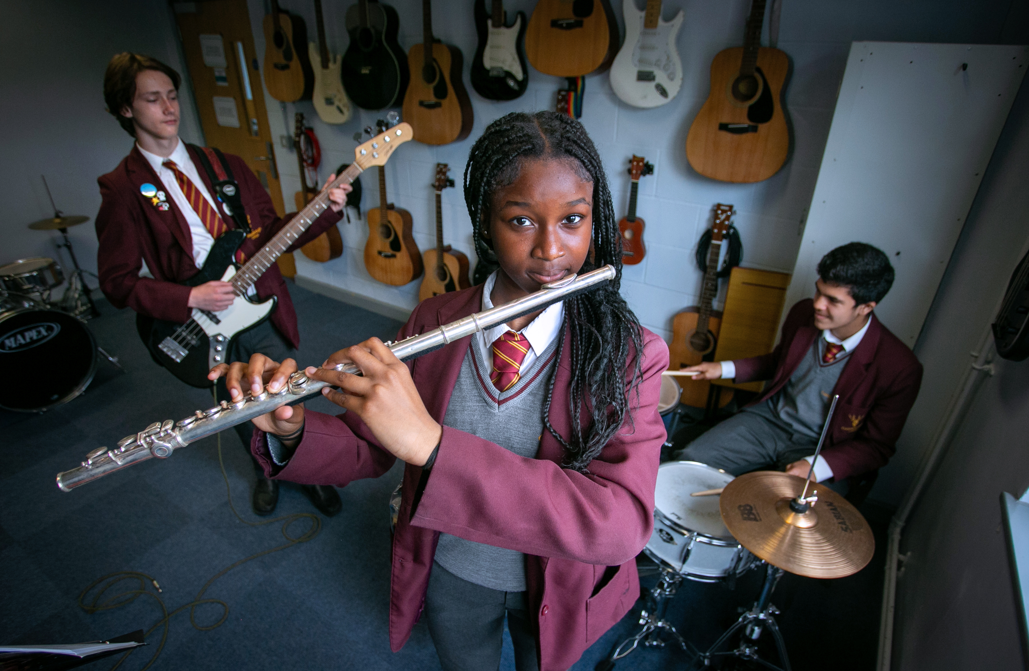 Welcome to Conisborough College