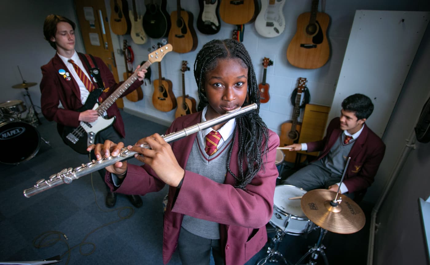 Conisborough College photo
